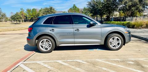 Audi Q5 2019