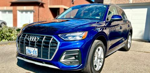 Audi Q5 2022
