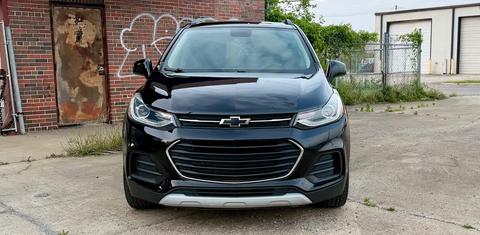 Chevrolet Trax 2019