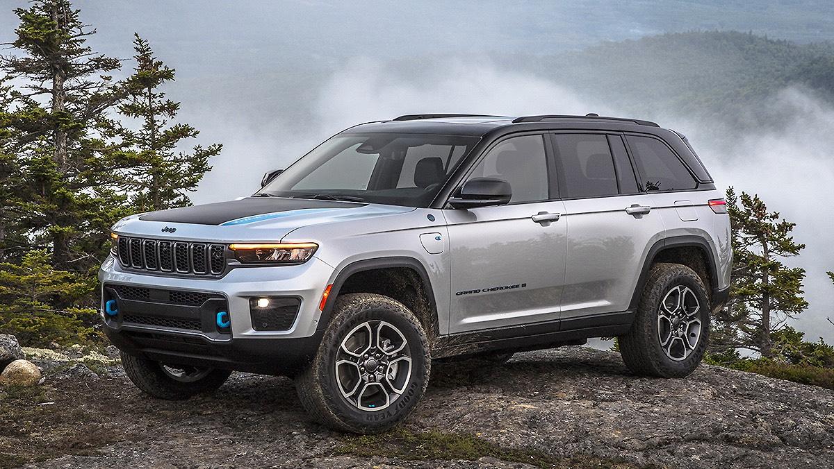 Jeep Grand Cherokee 4xe 2022 rental in Simpsonville, SC by RXLY L. | Turo