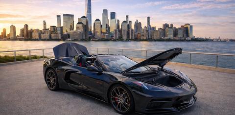 Chevrolet Corvette 2023
