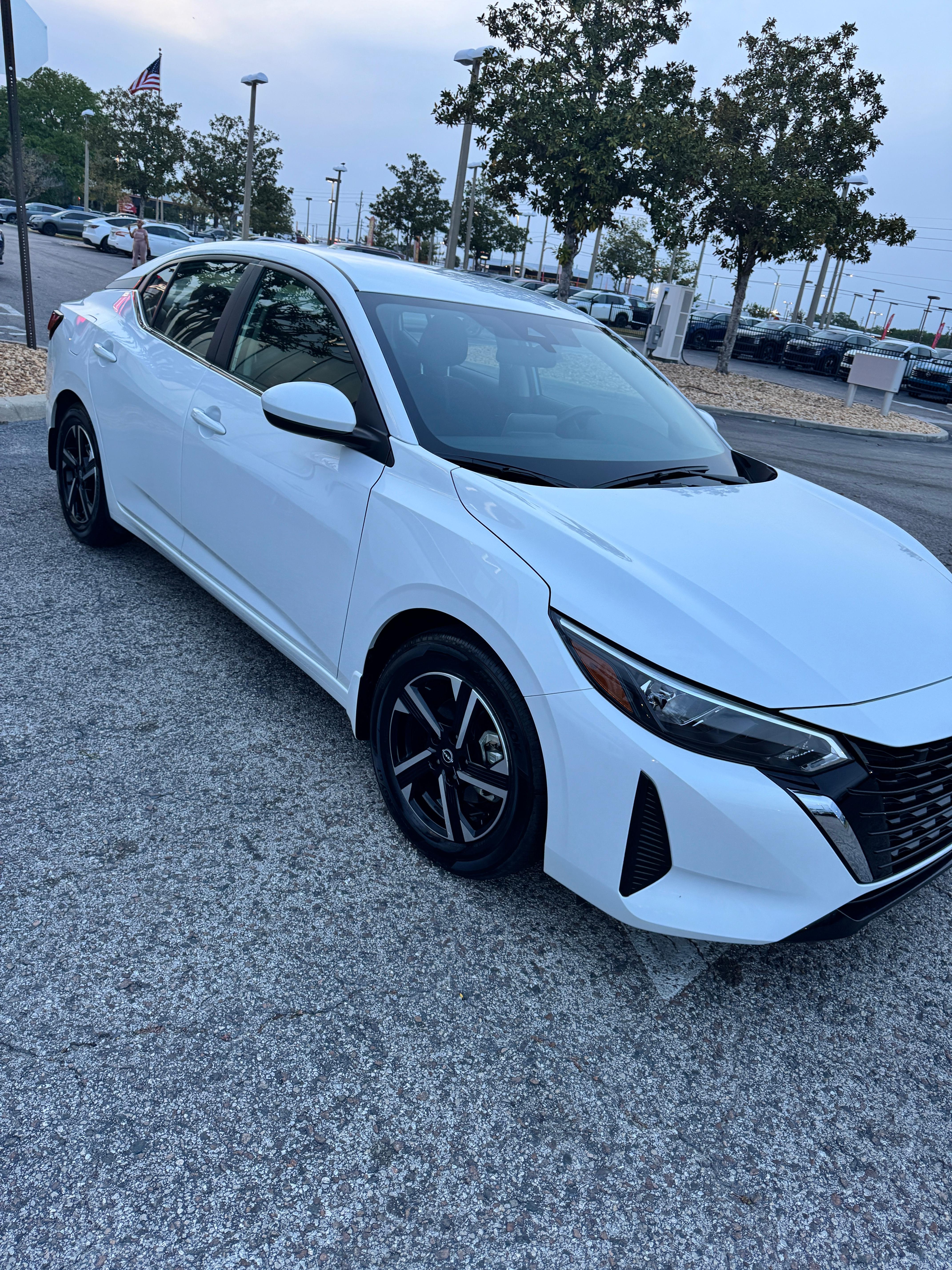 Nissan Sentra 2025 in Orlando, FL