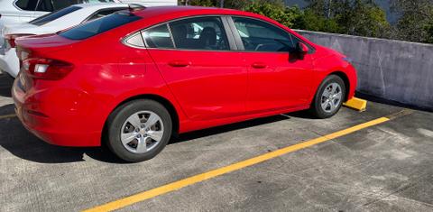 Chevrolet Cruze 2017