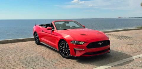 Ford Mustang 2021