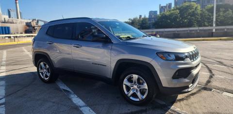 Jeep Compass 2024