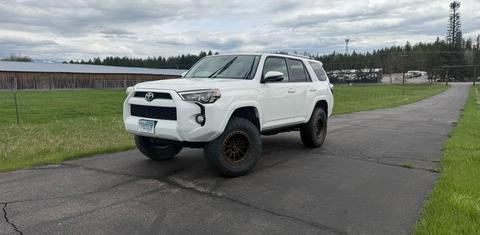 Toyota 4Runner 2019