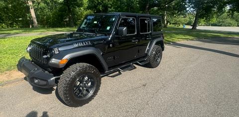 Jeep Wrangler 2026