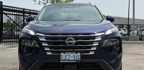 Nissan Rogue 2025