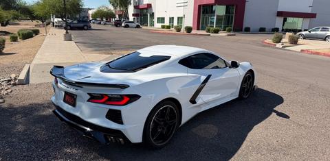 Chevrolet Corvette 2021