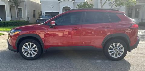 Toyota Corolla Cross 2024