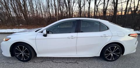 Toyota Camry 2019