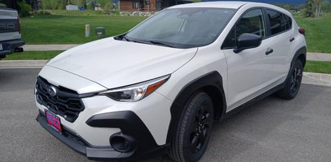 Subaru Crosstrek 2025