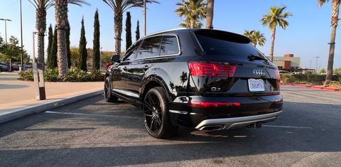 Audi Q7 2019