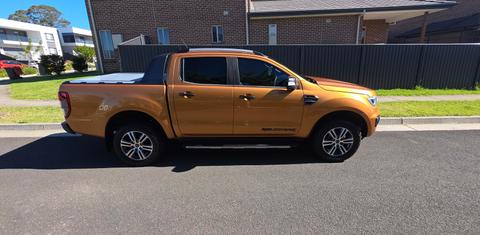 Ford RANGER 2021