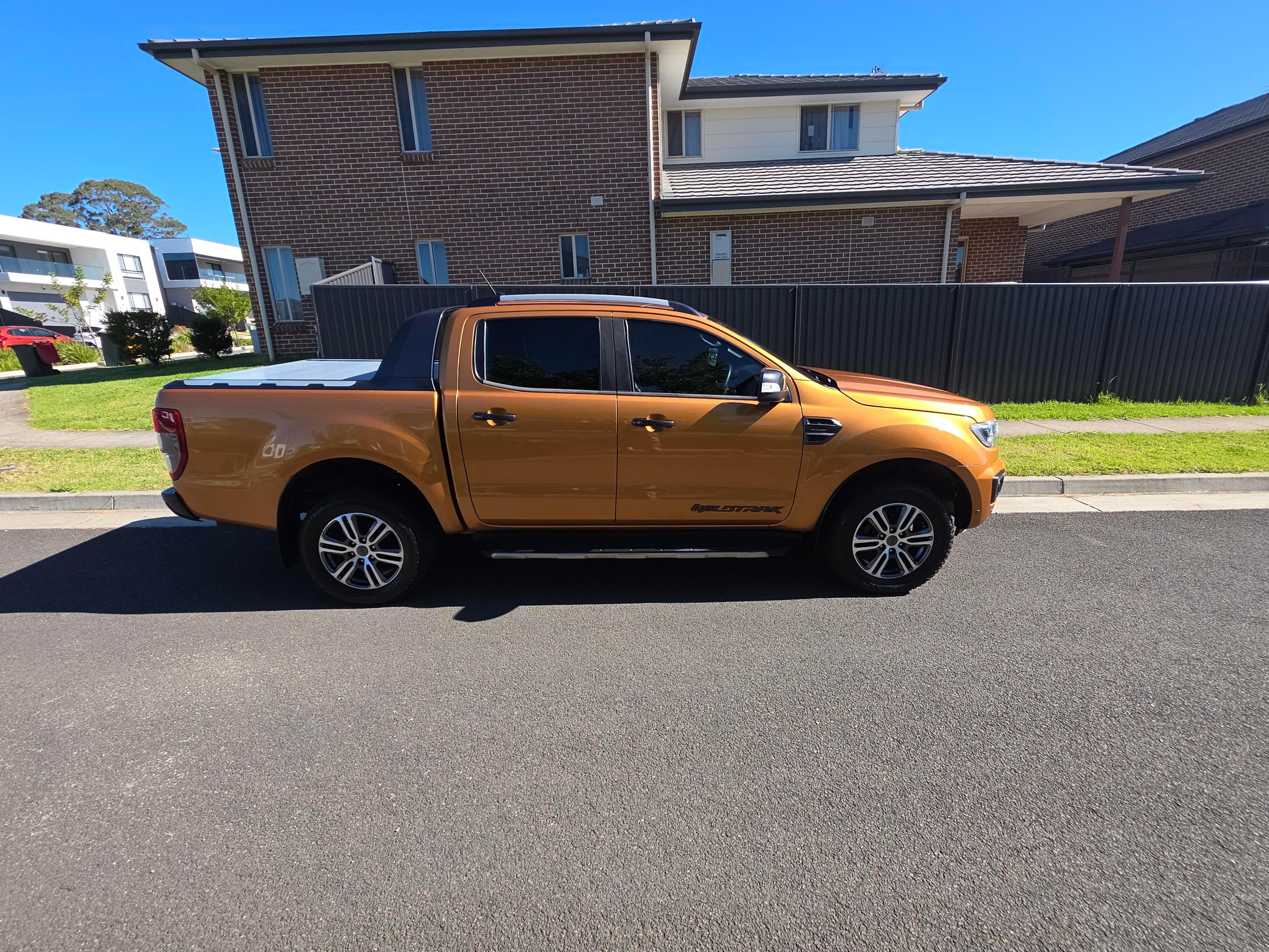 Ford RANGER 2021 in North Kellyville