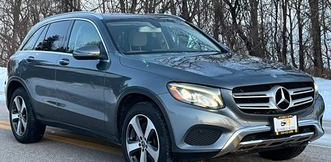 Mercedes-Benz GLC-Class 2019