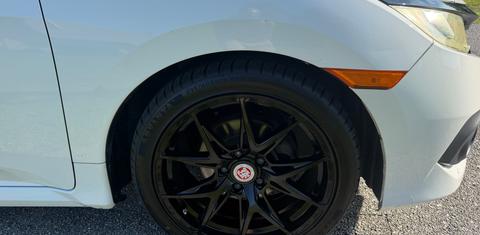 Honda Civic 2016