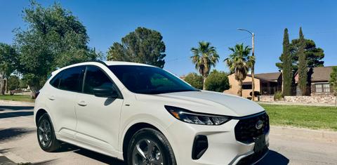 Ford Escape 2024