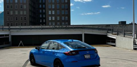 Honda Civic 2024