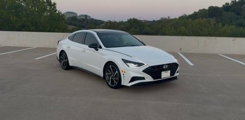 Hyundai Sonata 2021