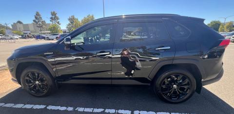 Toyota RAV4 2023