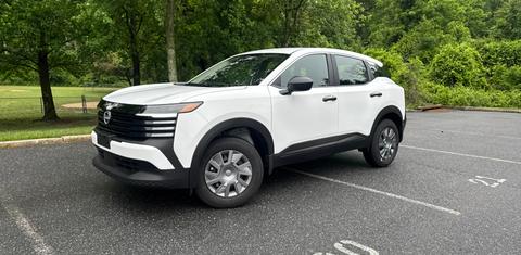 Nissan Kicks 2026