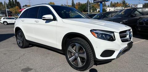 Mercedes-Benz GLC-Class 2017