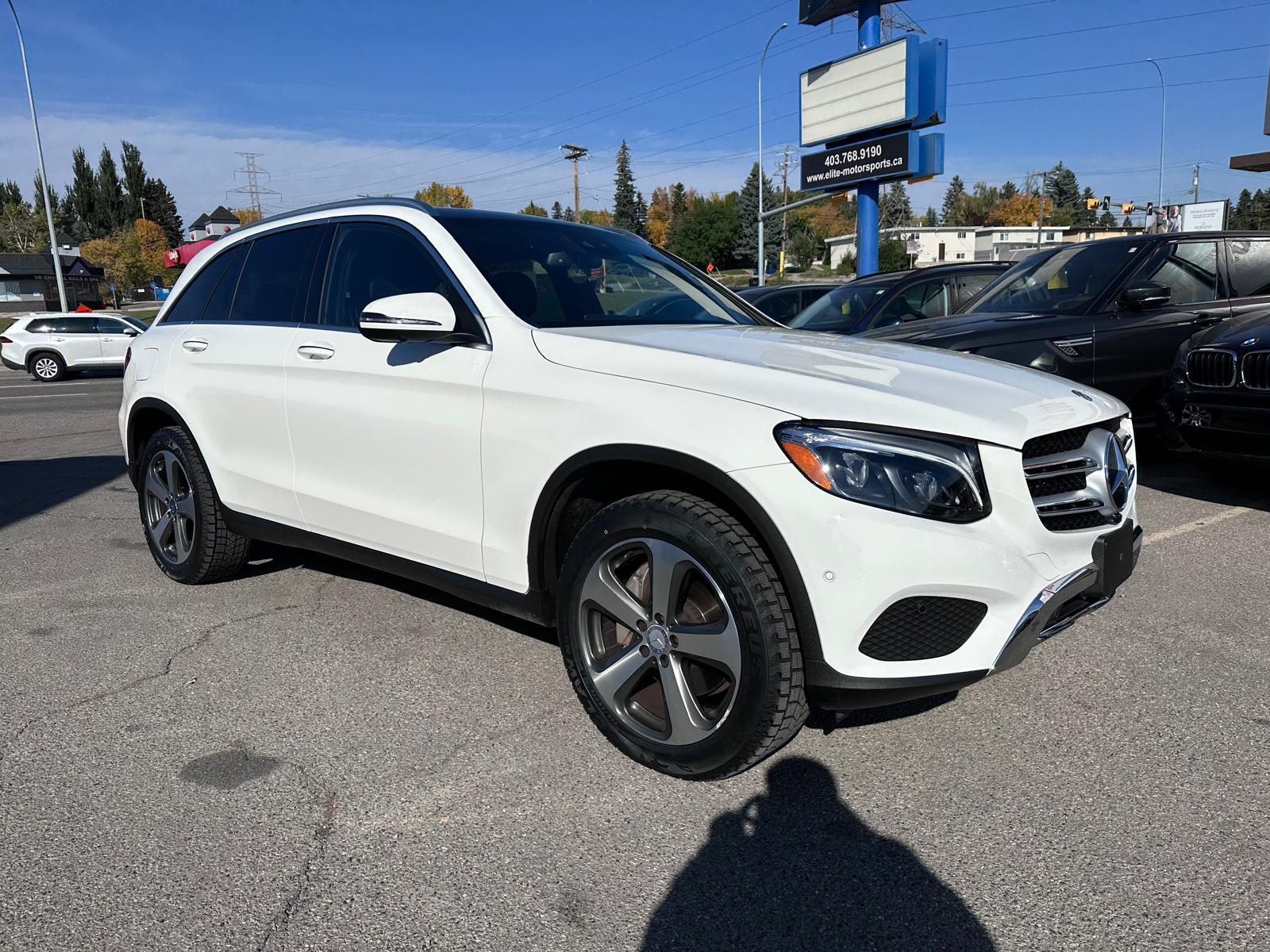 Mercedes-Benz GLC-Class 2017 à Airdrie, AB