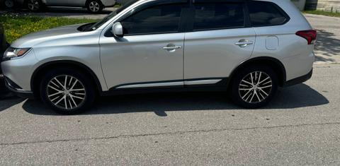 Mitsubishi Outlander 2020