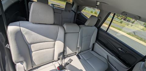 Honda Pilot 2018