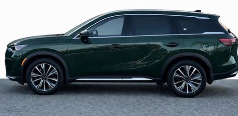 INFINITI QX60 2026