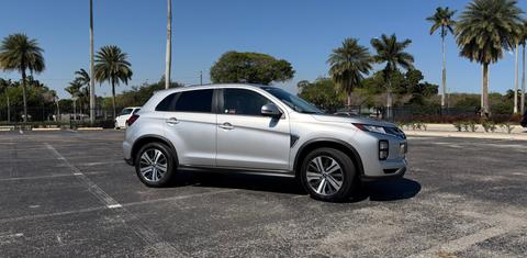 Mitsubishi Outlander Sport 2024