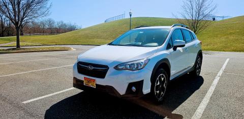 Subaru Crosstrek 2020
