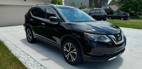 Nissan Rogue 2020