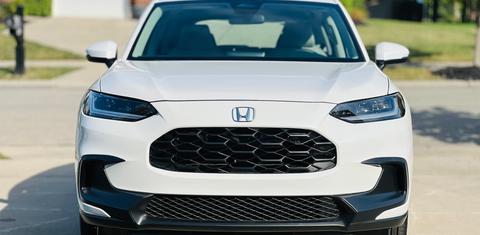 Honda HR-V 2025