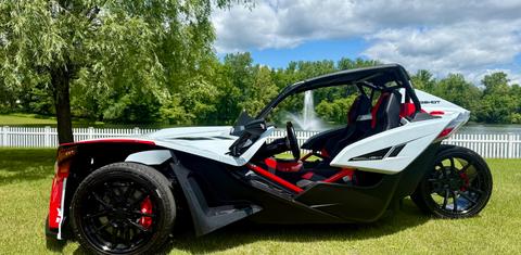 Polaris Slingshot 2024
