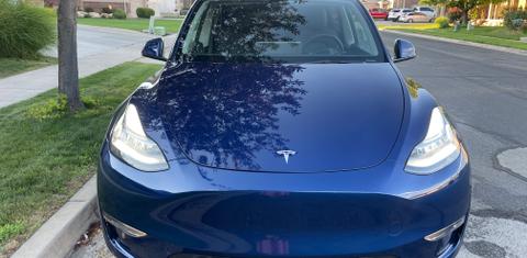 Tesla Model Y 2023