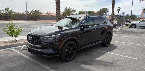 INFINITI QX60 2025