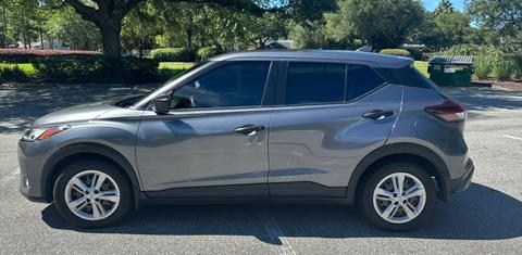 Nissan Kicks 2023