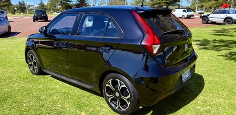 MG MG3 AUTO 2019