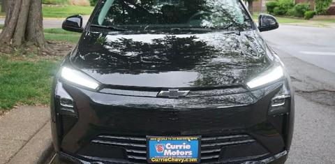Chevrolet Bolt 2027