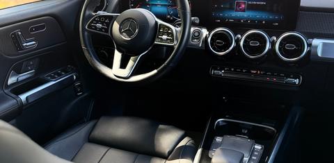 Mercedes-Benz GLB-Class 2023