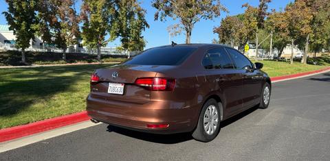 Volkswagen Jetta 2016