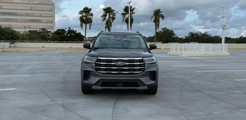 Ford Explorer 2026