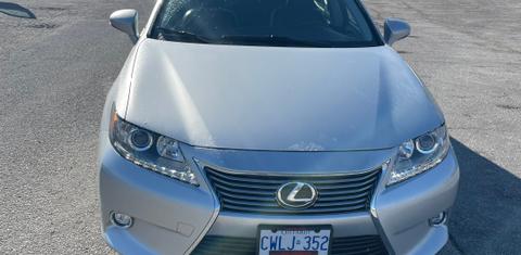 Lexus ES 2014