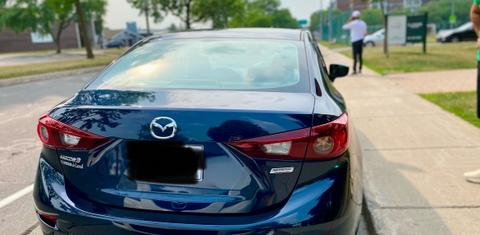 Mazda Mazda3 2018