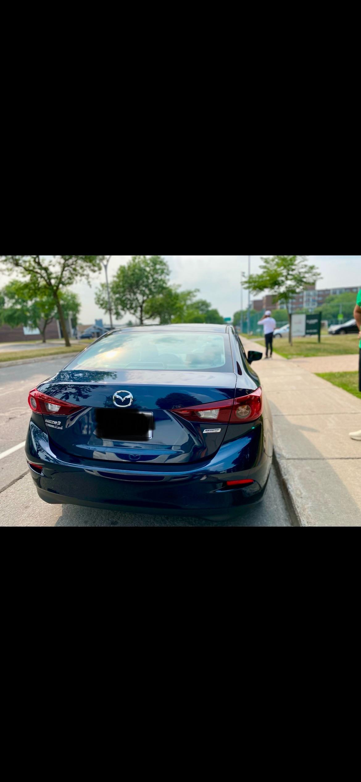 Mazda Mazda3 2018 in Charlottetown, PE