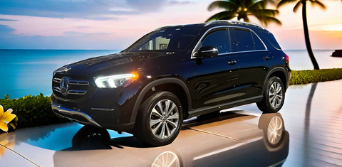 Mercedes-Benz GLE-Class 2021