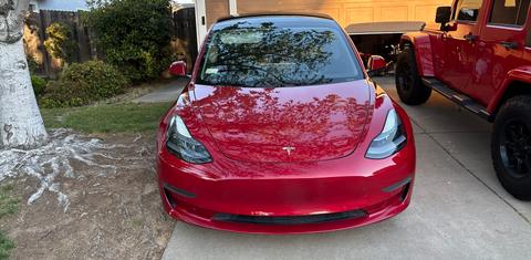Tesla Model 3 2021