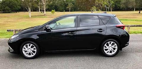 Toyota COROLLA 2017